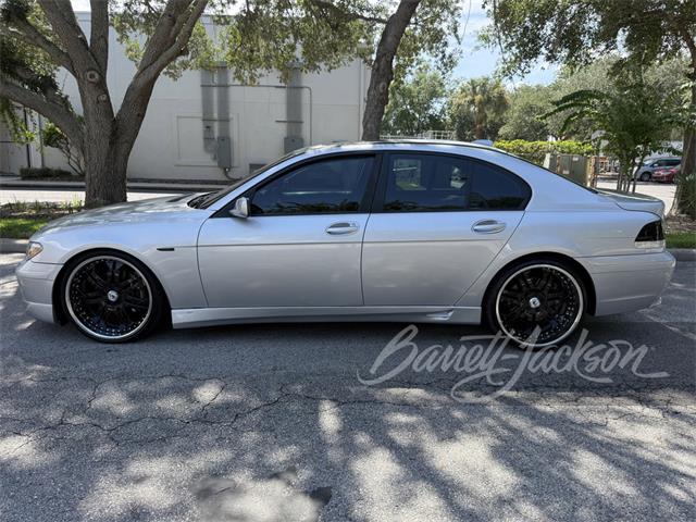 2004 BMW 745i (CC-2100891) for sale in Las Vegas, Nevada