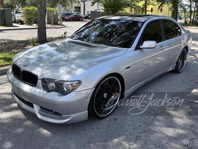 2004 BMW 745i (CC-2100891) for sale in Las Vegas, Nevada