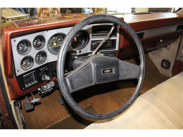 1983 Chevrolet K-20 (CC-2108910) for sale in Sherwood, Oregon