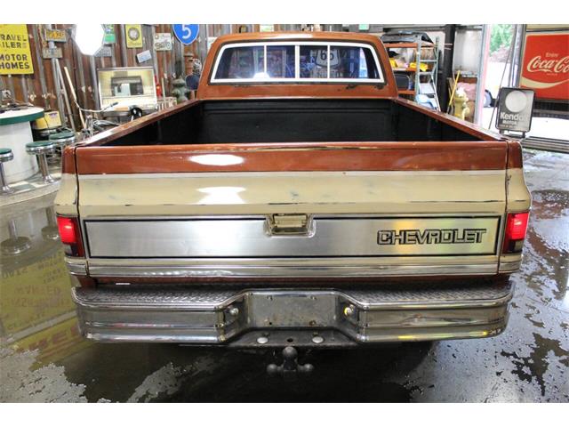 1983 Chevrolet K-20 (CC-2108910) for sale in Sherwood, Oregon