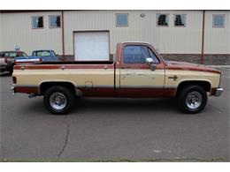 1983 Chevrolet K-20 (CC-2108910) for sale in Sherwood, Oregon