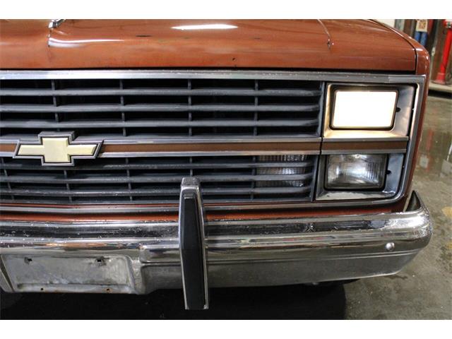 1983 Chevrolet K-20 (CC-2108910) for sale in Sherwood, Oregon