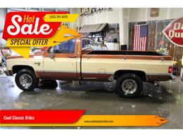 1983 Chevrolet K-20 (CC-2108910) for sale in Sherwood, Oregon