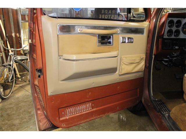 1983 Chevrolet K-20 (CC-2108910) for sale in Sherwood, Oregon