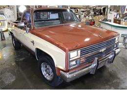 1983 Chevrolet K-20 (CC-2108910) for sale in Sherwood, Oregon