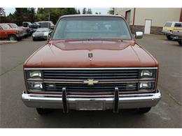 1983 Chevrolet K-20 (CC-2108910) for sale in Sherwood, Oregon