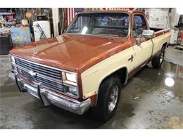 1983 Chevrolet K-20 (CC-2108910) for sale in Sherwood, Oregon