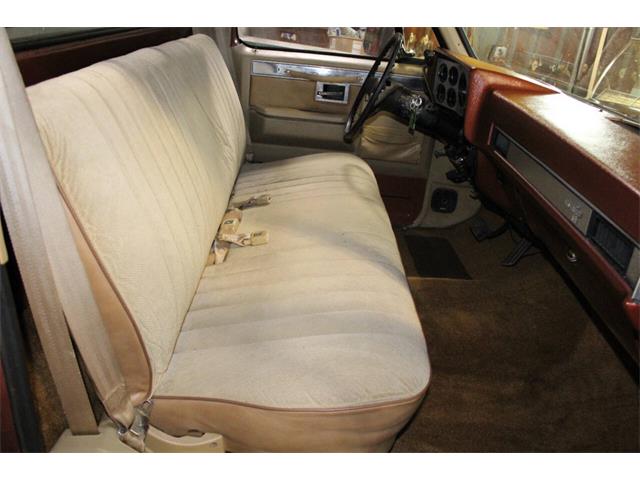 1983 Chevrolet K-20 (CC-2108910) for sale in Sherwood, Oregon
