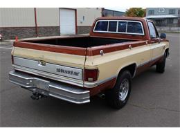 1983 Chevrolet K-20 (CC-2108910) for sale in Sherwood, Oregon