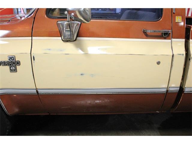 1983 Chevrolet K-20 (CC-2108910) for sale in Sherwood, Oregon