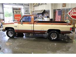 1983 Chevrolet K-20 (CC-2108910) for sale in Sherwood, Oregon