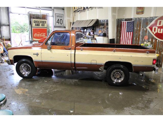 1983 Chevrolet K-20 (CC-2108910) for sale in Sherwood, Oregon