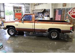 1983 Chevrolet K-20 (CC-2108910) for sale in Sherwood, Oregon