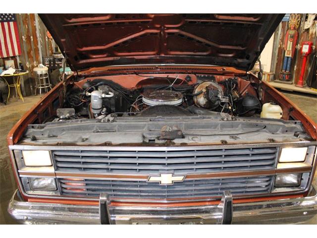 1983 Chevrolet K-20 (CC-2108910) for sale in Sherwood, Oregon