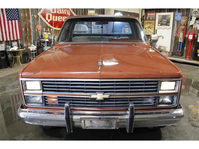 1983 Chevrolet K-20 (CC-2108910) for sale in Sherwood, Oregon