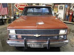 1983 Chevrolet K-20 (CC-2108910) for sale in Sherwood, Oregon