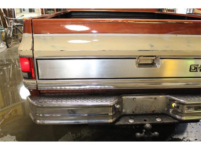 1983 Chevrolet K-20 (CC-2108910) for sale in Sherwood, Oregon