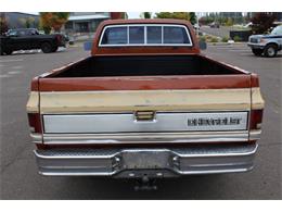 1983 Chevrolet K-20 (CC-2108910) for sale in Sherwood, Oregon