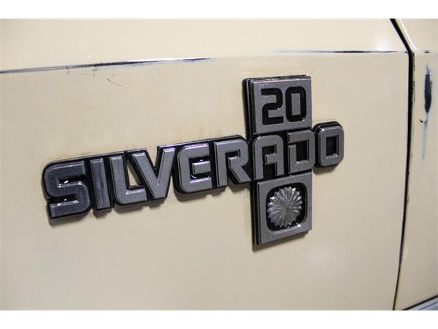1983 Chevrolet K-20 (CC-2108910) for sale in Sherwood, Oregon