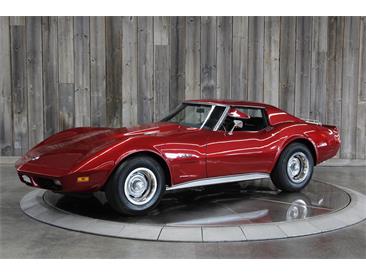 1974 Chevrolet Corvette (CC-2108913) for sale in Bettendorf, Iowa
