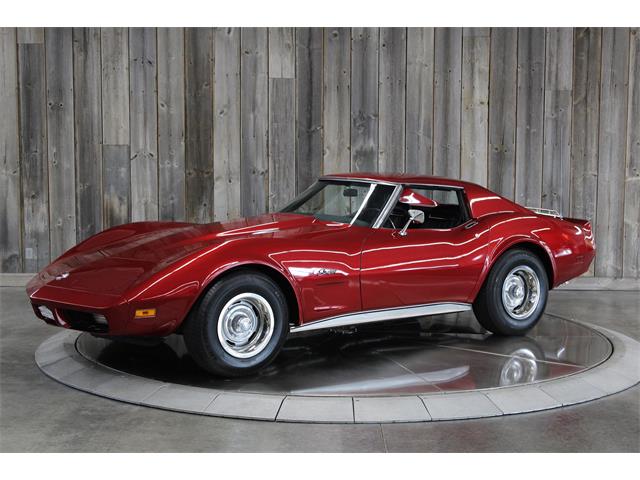1974 Chevrolet Corvette (CC-2108913) for sale in Bettendorf, Iowa