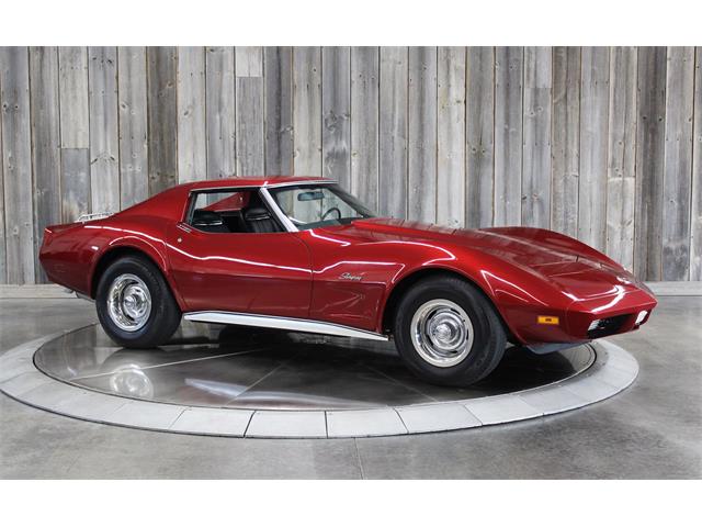 1974 Chevrolet Corvette (CC-2108913) for sale in Bettendorf, Iowa