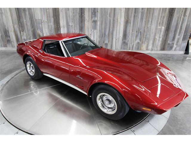 1974 Chevrolet Corvette (CC-2108913) for sale in Bettendorf, Iowa