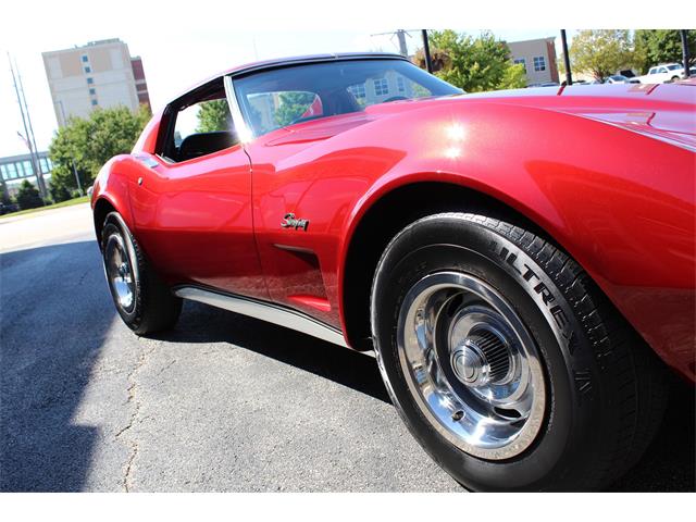 1974 Chevrolet Corvette (CC-2108913) for sale in Bettendorf, Iowa