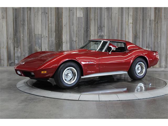 1974 Chevrolet Corvette (CC-2108913) for sale in Bettendorf, Iowa