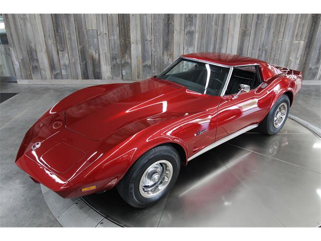 1974 Chevrolet Corvette (CC-2108913) for sale in Bettendorf, Iowa