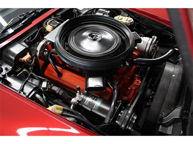 1974 Chevrolet Corvette (CC-2108913) for sale in Bettendorf, Iowa