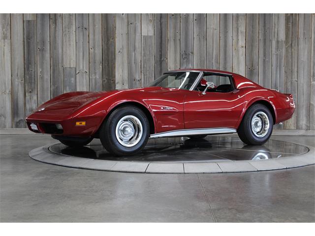 1974 Chevrolet Corvette (CC-2108913) for sale in Bettendorf, Iowa