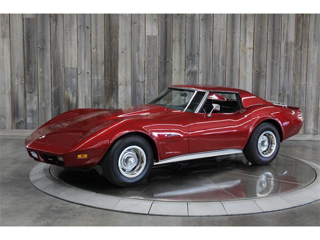 1974 Chevrolet Corvette (CC-2108913) for sale in Bettendorf, Iowa