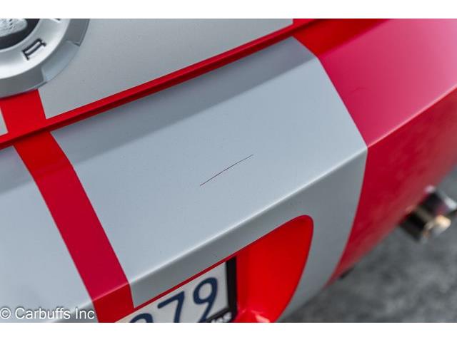 2007 Ford Shelby GT500  (CC-2108915) for sale in Concord, California