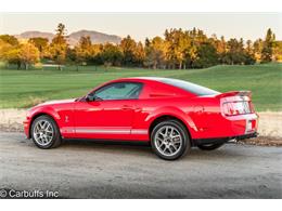 2007 Ford Shelby GT500  (CC-2108915) for sale in Concord, California