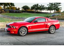 2007 Ford Shelby GT500  (CC-2108915) for sale in Concord, California