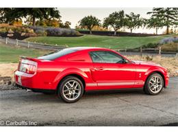 2007 Ford Shelby GT500  (CC-2108915) for sale in Concord, California