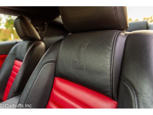 2007 Ford Shelby GT500  (CC-2108915) for sale in Concord, California