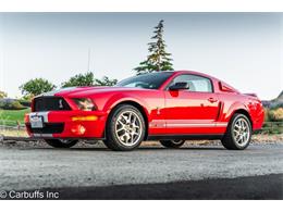2007 Ford Shelby GT500  (CC-2108915) for sale in Concord, California