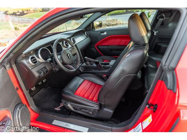 2007 Ford Shelby GT500  (CC-2108915) for sale in Concord, California