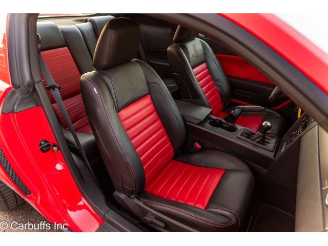 2007 Ford Shelby GT500  (CC-2108915) for sale in Concord, California