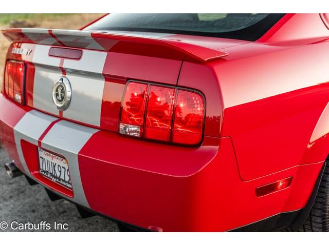 2007 Ford Shelby GT500  (CC-2108915) for sale in Concord, California
