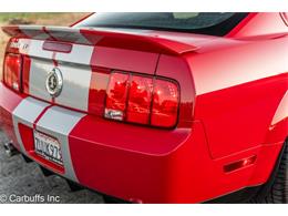 2007 Ford Shelby GT500  (CC-2108915) for sale in Concord, California