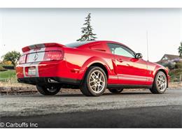 2007 Ford Shelby GT500  (CC-2108915) for sale in Concord, California