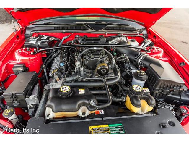 2007 Ford Shelby GT500  (CC-2108915) for sale in Concord, California