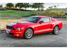 2007 Ford Shelby GT500  (CC-2108915) for sale in Concord, California