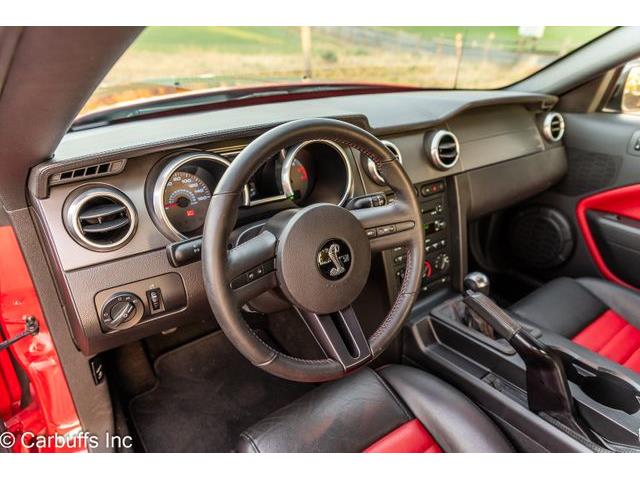 2007 Ford Shelby GT500  (CC-2108915) for sale in Concord, California