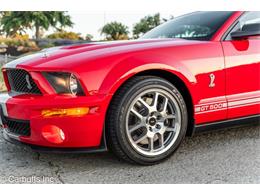 2007 Ford Shelby GT500  (CC-2108915) for sale in Concord, California
