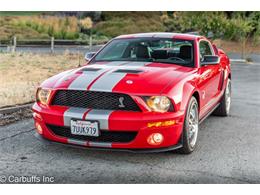 2007 Ford Shelby GT500  (CC-2108915) for sale in Concord, California