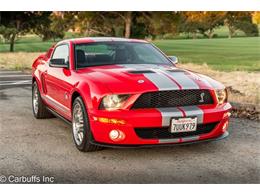 2007 Ford Shelby GT500  (CC-2108915) for sale in Concord, California